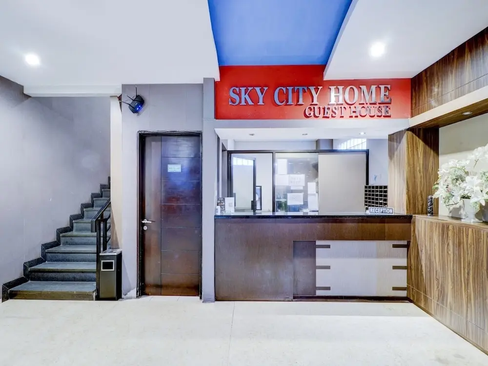 Бандунг: Super OYO Collection O 90641 Sky City Home