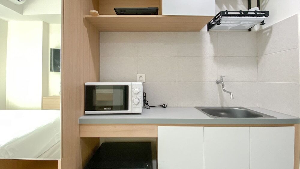 Чипутат: Restful And Tidy Studio At Osaka Riverview Pik 2 Apartment