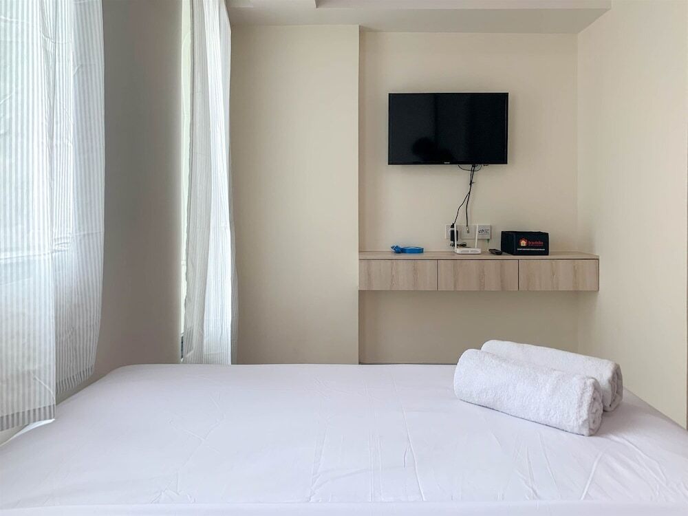Чипутат: Enjoy Living Studio Room 6Th Floor Osaka Riverwiev Pik 2 Apartment