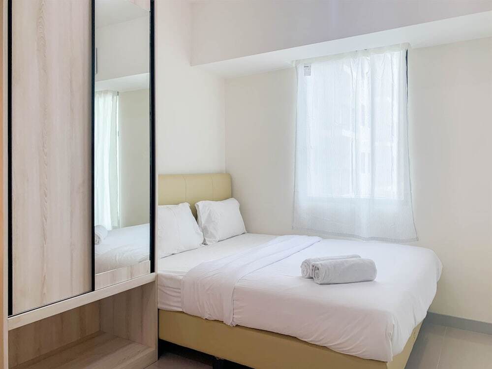 Чипутат: Enjoy Living Studio Room 6Th Floor Osaka Riverwiev Pik 2 Apartment