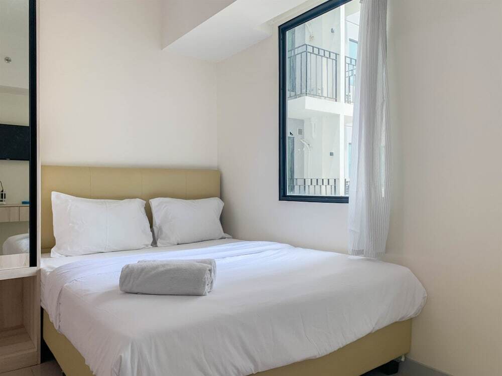 Чипутат: Enjoy Living Studio Room 6Th Floor Osaka Riverwiev Pik 2 Apartment