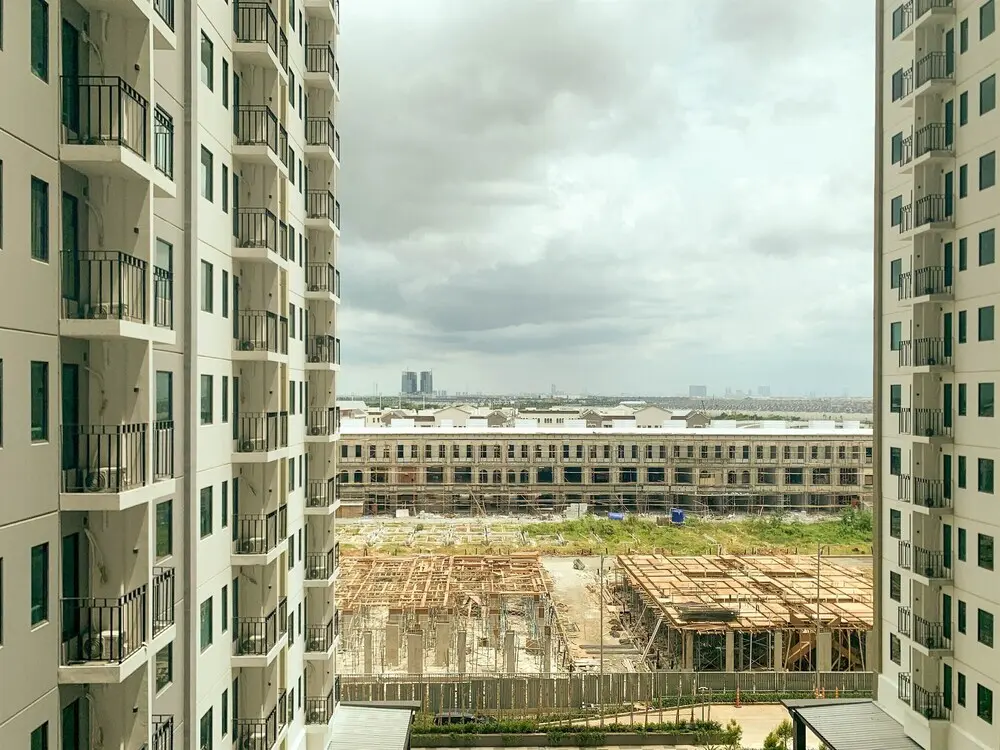 Чипутат: Enjoy Living Studio Room 6Th Floor Osaka Riverwiev Pik 2 Apartment