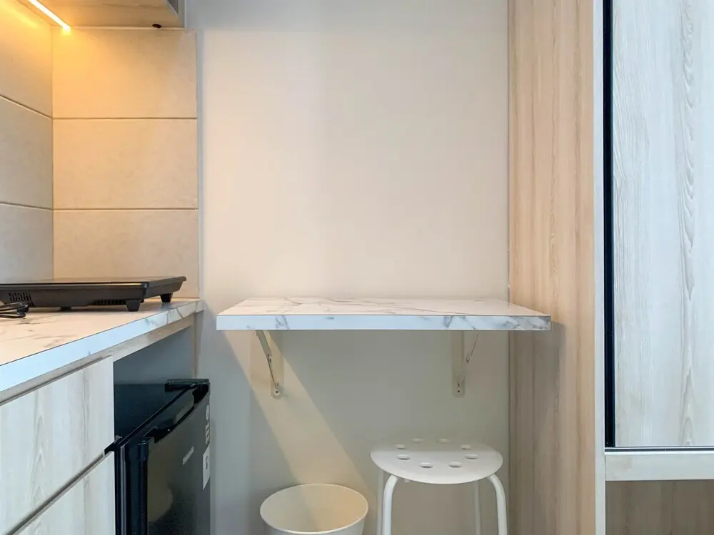 Чипутат: Enjoy Living Studio Room 6Th Floor Osaka Riverwiev Pik 2 Apartment