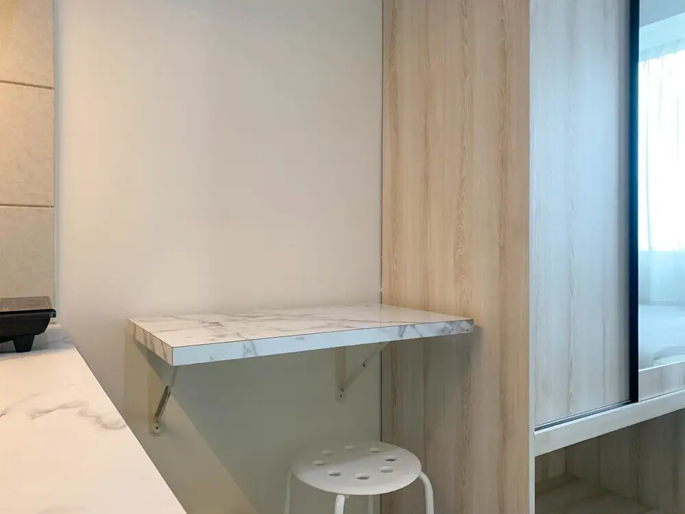 Чипутат: Enjoy Living Studio Room 6Th Floor Osaka Riverwiev Pik 2 Apartment