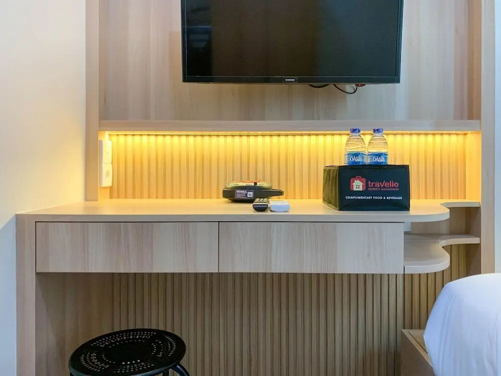 Чипутат: Minimalist Studio At 20Th Floor Osaka Riverview Pik 2 Apartment