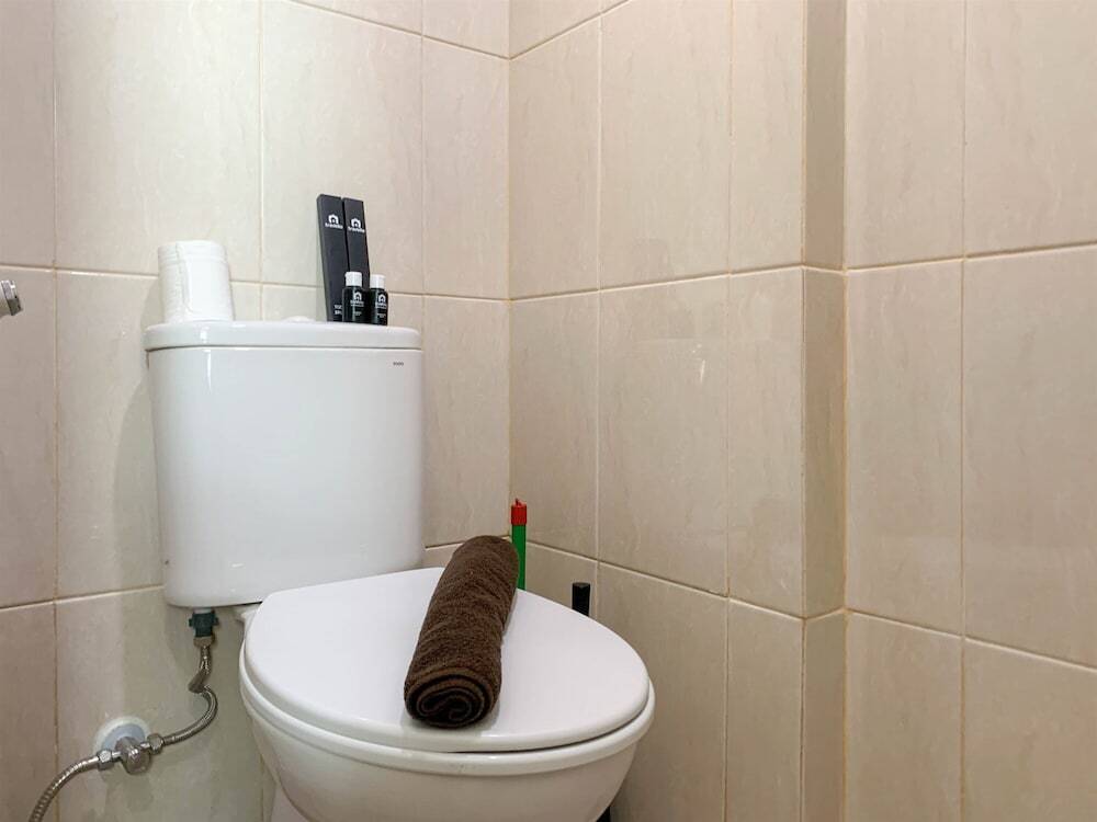 Чипутат: Minimalist Studio At 20Th Floor Osaka Riverview Pik 2 Apartment