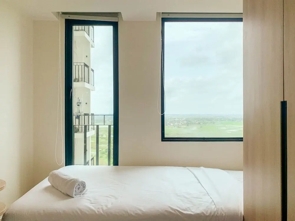 Чипутат: Minimalist Studio At 20Th Floor Osaka Riverview Pik 2 Apartment