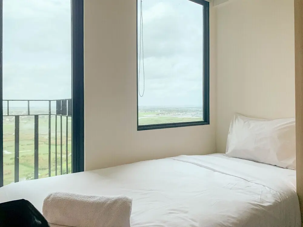 Чипутат: Minimalist Studio At 20Th Floor Osaka Riverview Pik 2 Apartment