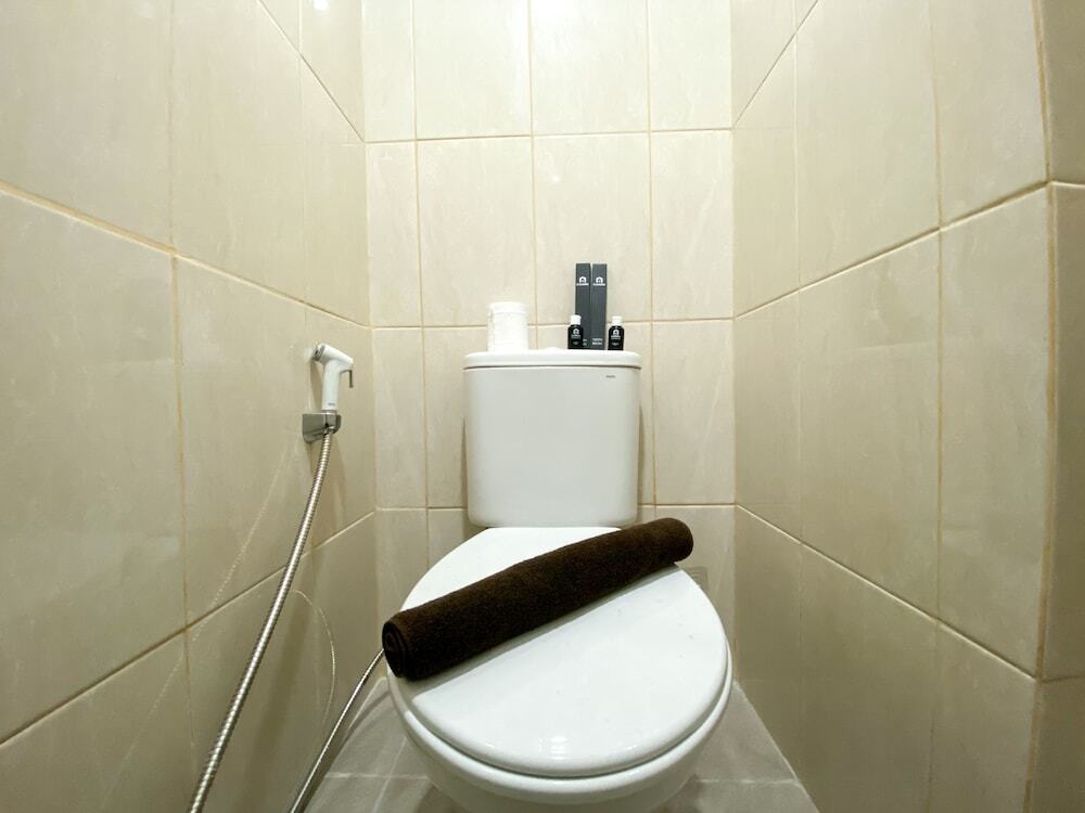 Чипутат: Modern Studio (No Kitchen) Apartment At Osaka Riverview Pik 2