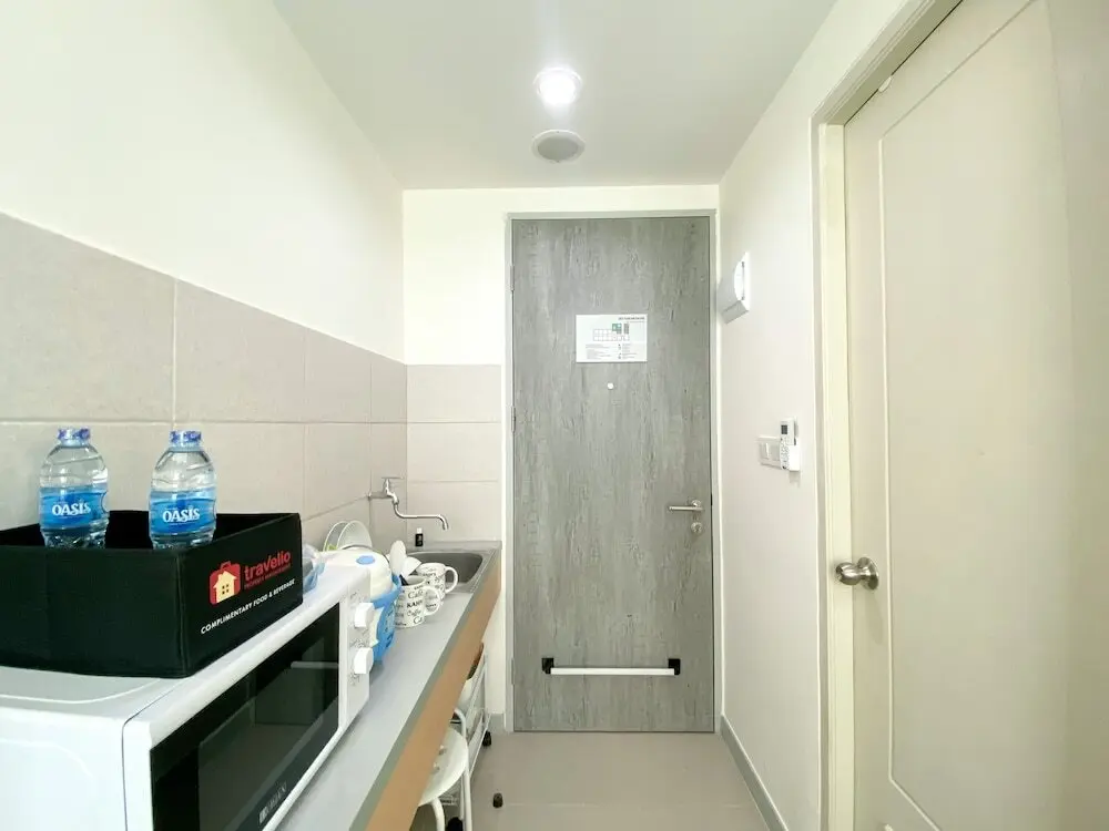 Чипутат: Modern Studio (No Kitchen) Apartment At Osaka Riverview Pik 2