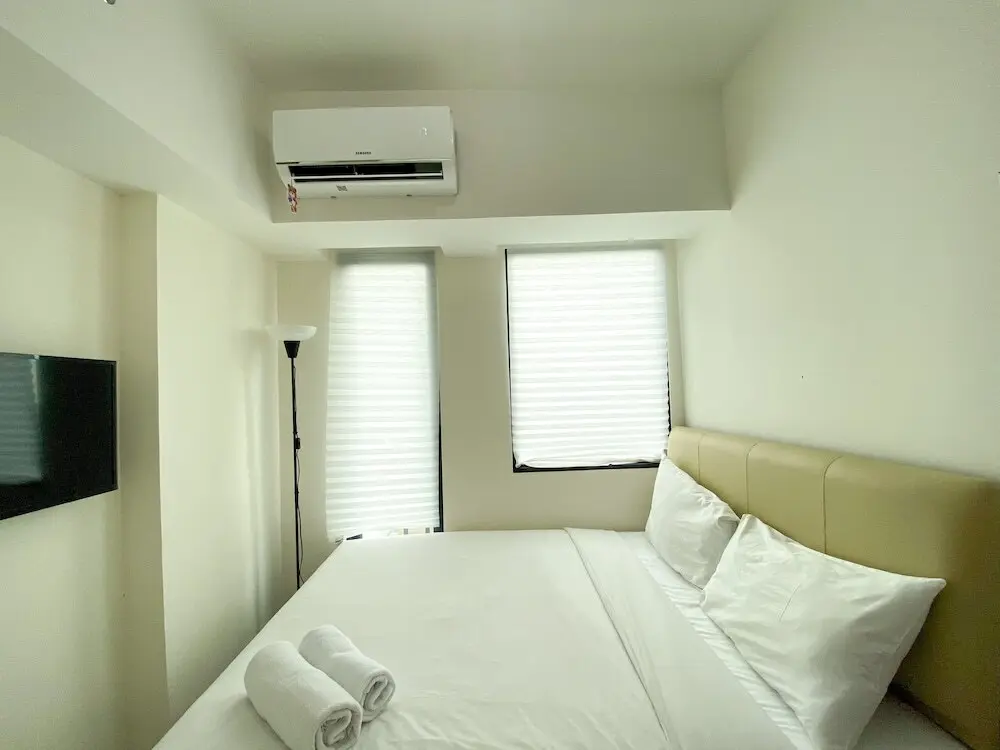 Чипутат: Modern Studio (No Kitchen) Apartment At Osaka Riverview Pik 2