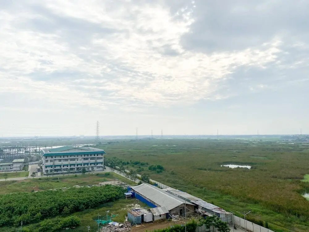 Чипутат: Modern Studio (No Kitchen) Apartment At Osaka Riverview Pik 2