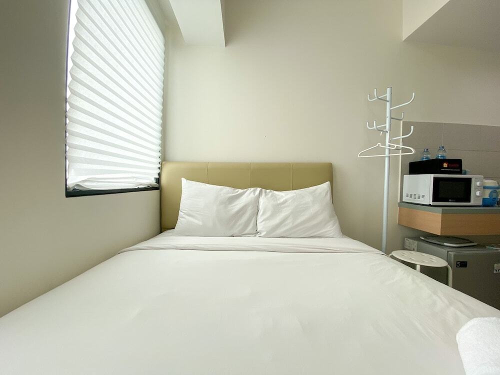 Чипутат: Modern Studio (No Kitchen) Apartment At Osaka Riverview Pik 2