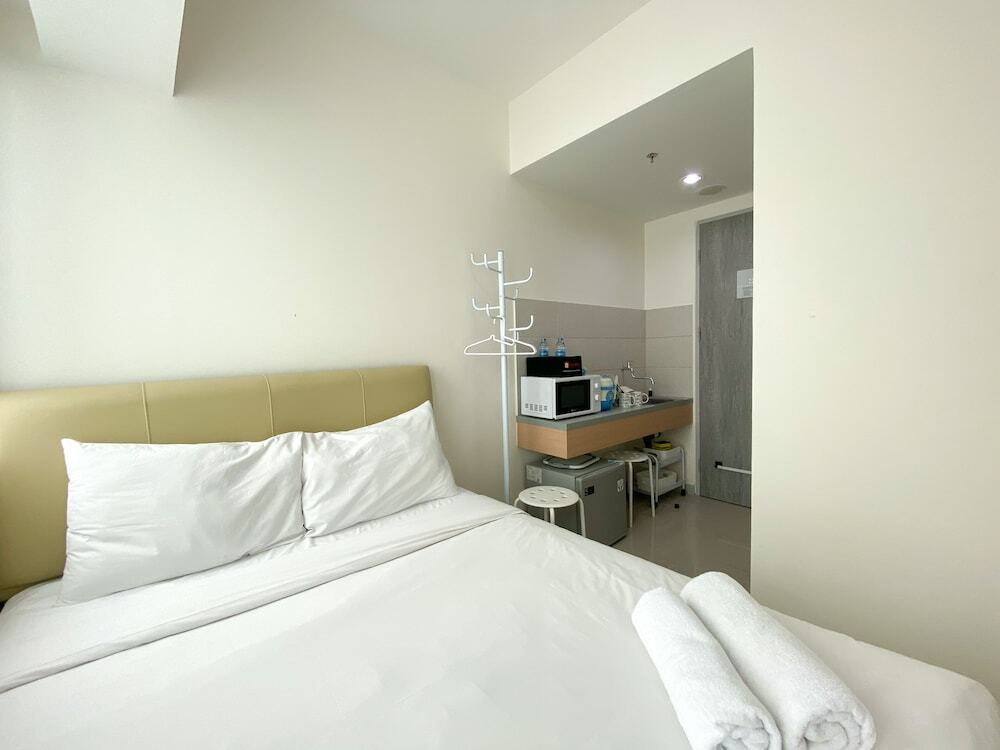 Чипутат: Modern Studio (No Kitchen) Apartment At Osaka Riverview Pik 2