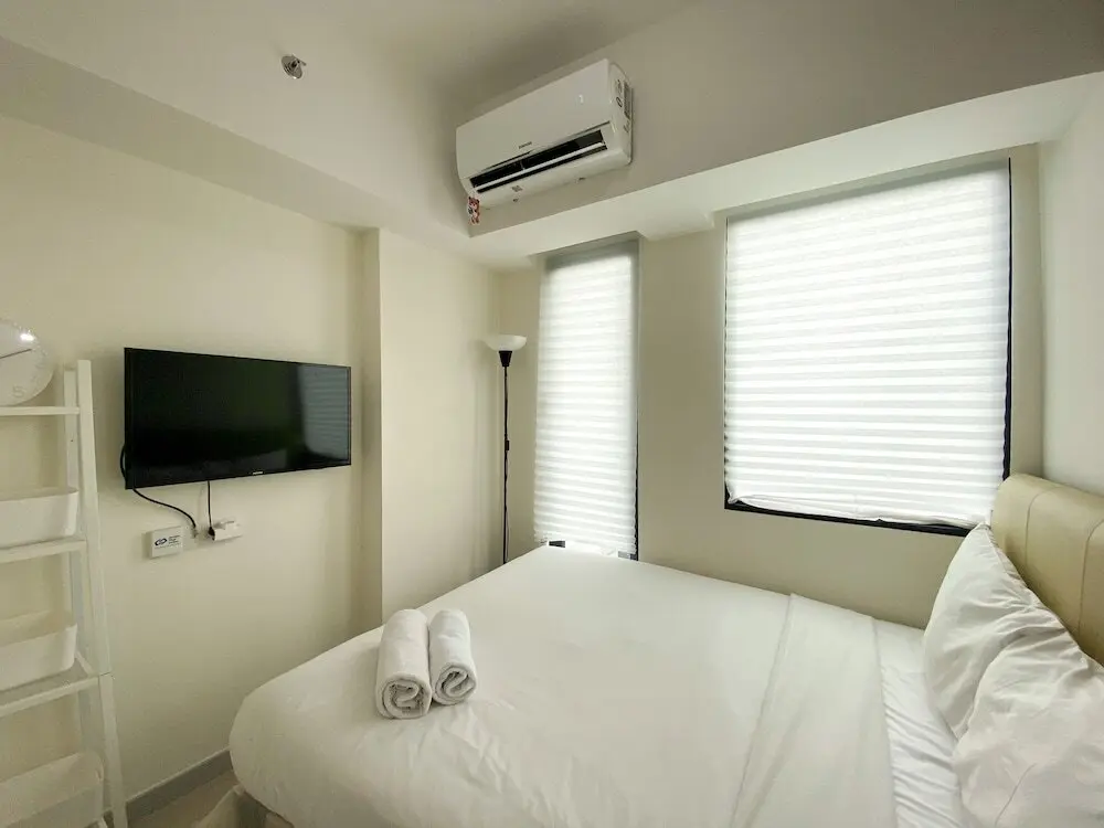 Чипутат: Modern Studio (No Kitchen) Apartment At Osaka Riverview Pik 2