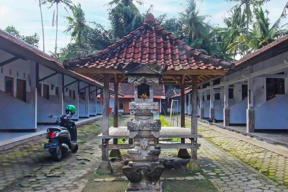Jerowaru: OYO 92308 Kos Duduk