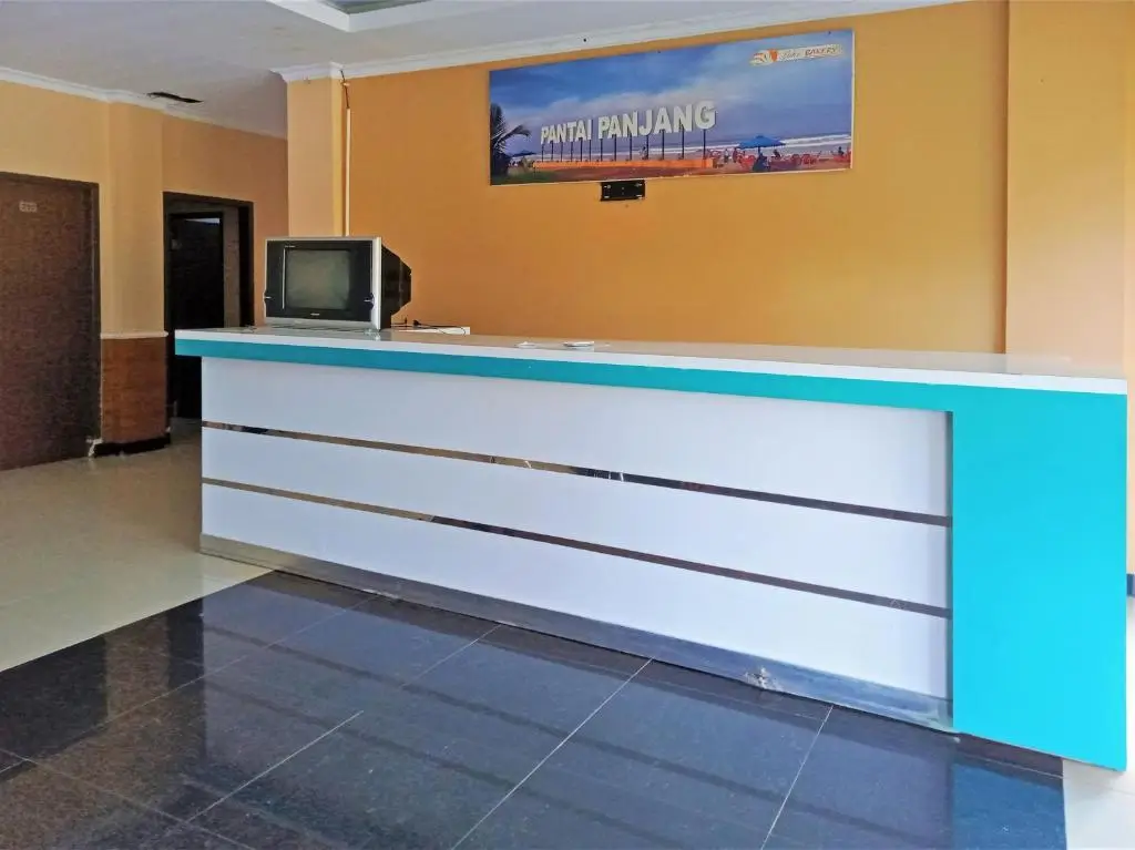 Бенгкулу: OYO 91876 Hotel Putri Gading 2