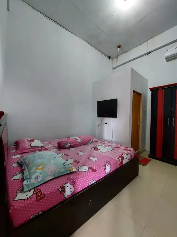 Медан: OYO 92384 Homestay Vip