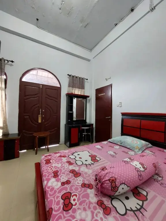 Медан: OYO 92384 Homestay Vip