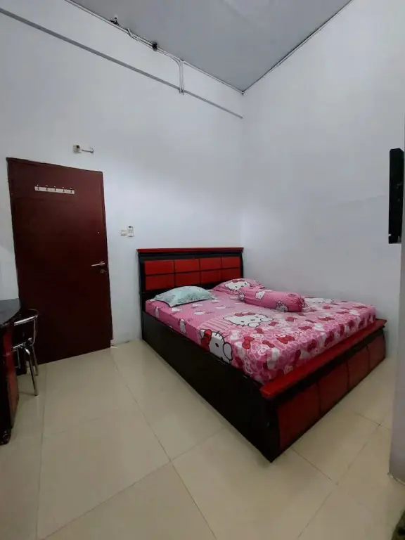 Медан: OYO 92384 Homestay Vip