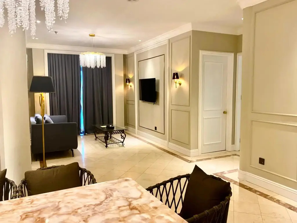 Батам: Grand Eska Hotel & Suite