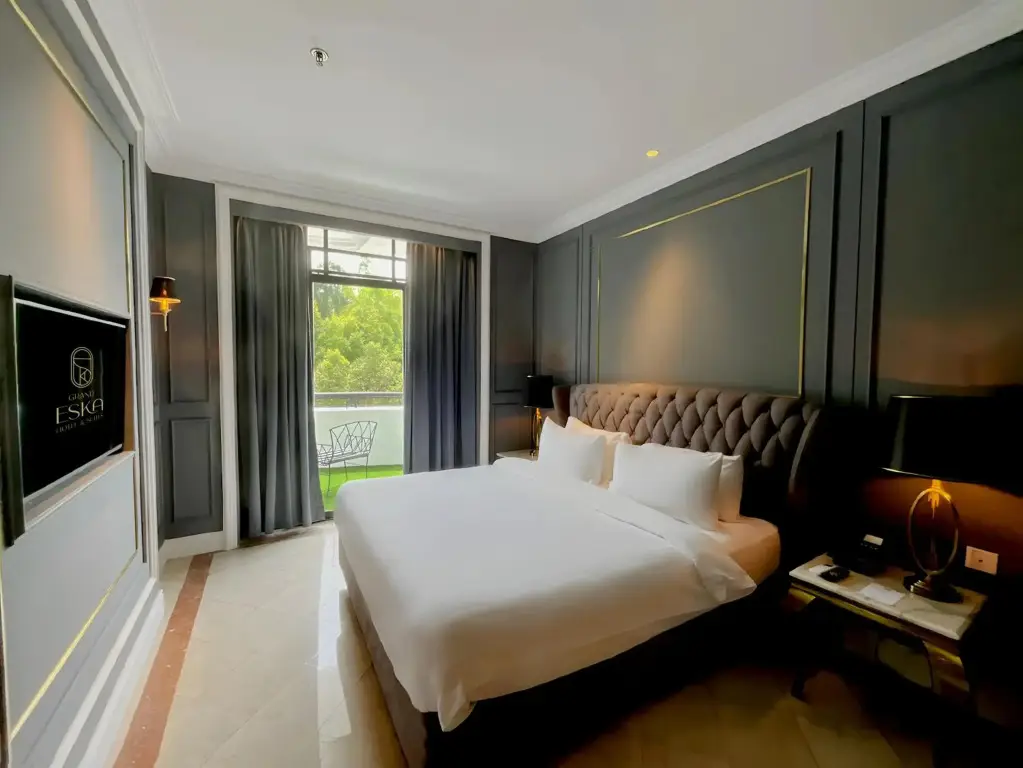 Батам: Grand Eska Hotel & Suite