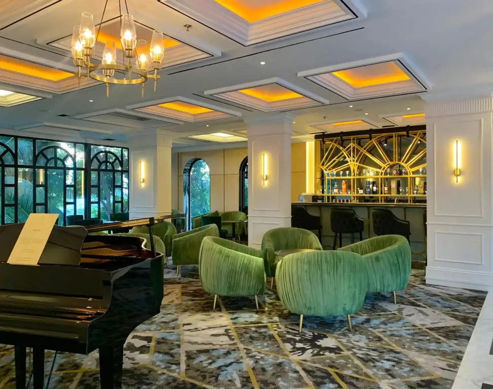 Батам: Grand Eska Hotel & Suite