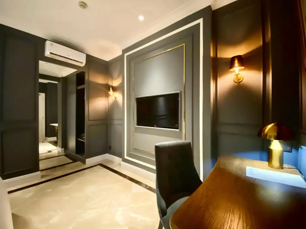 Батам: Grand Eska Hotel & Suite