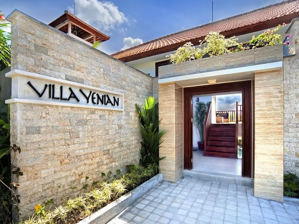 Чангу: Best Selling Family 5 Bedrooms Pool Villa in Canggu