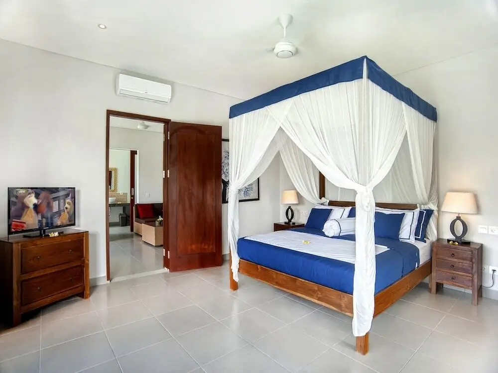 Чангу: Best Selling Family 5 Bedrooms Pool Villa in Canggu