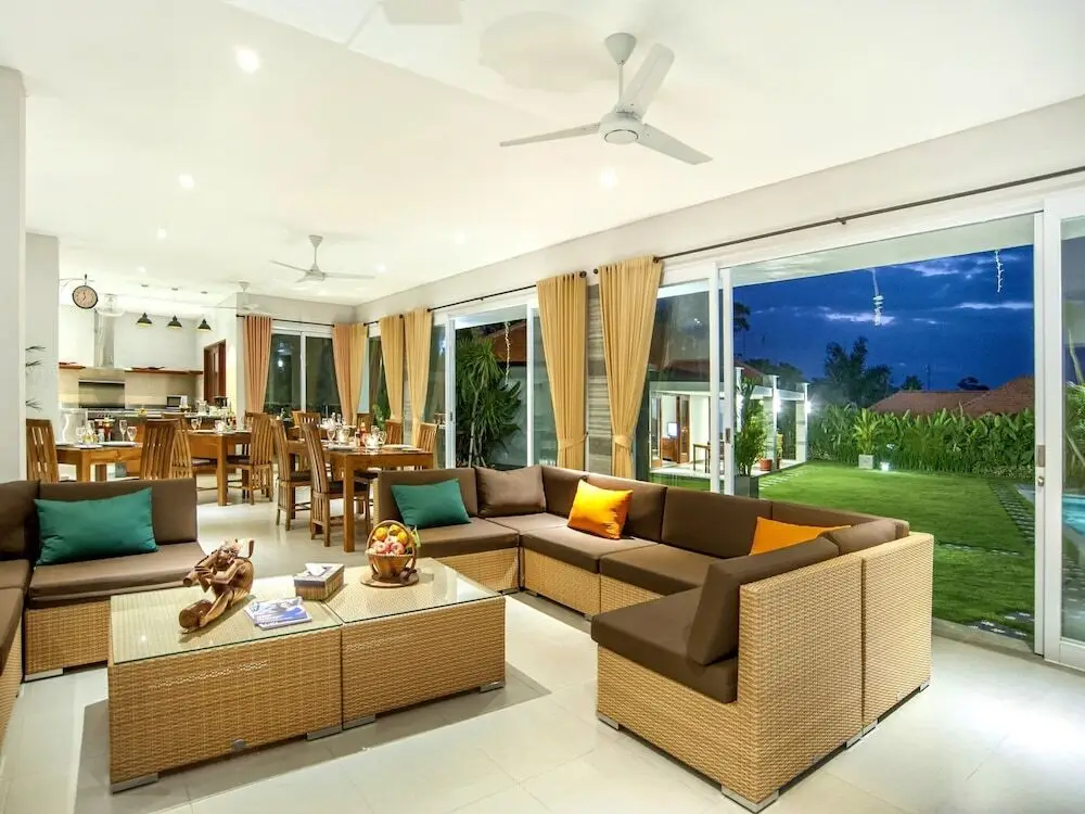 Чангу: Best Selling Family 5 Bedrooms Pool Villa in Canggu