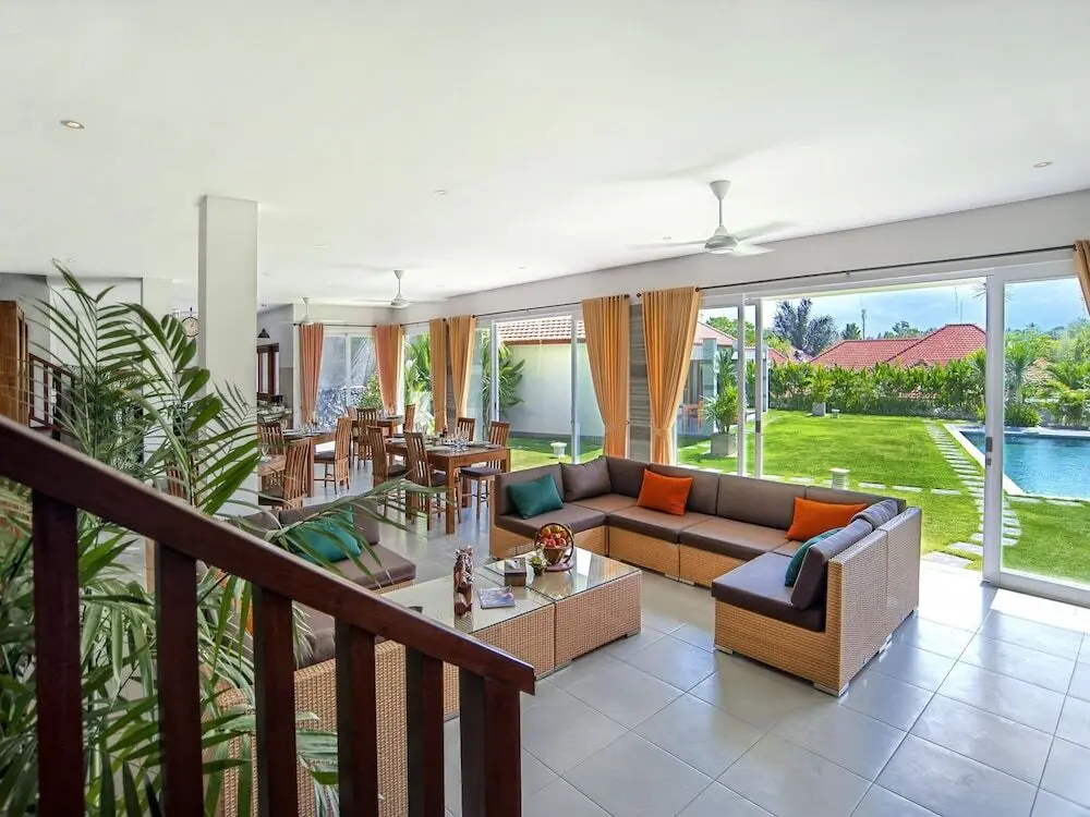 Чангу: Best Selling Family 5 Bedrooms Pool Villa in Canggu