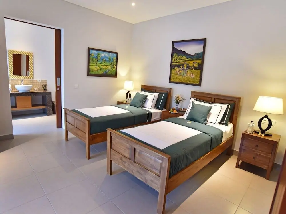 Чангу: Best Selling Family 5 Bedrooms Pool Villa in Canggu
