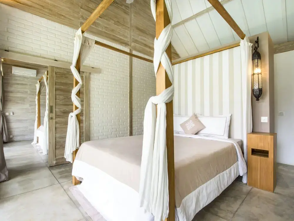 Керобокан: Peaceful Affordable 3 Bedrooms Private Pool Villa Near Seminyak