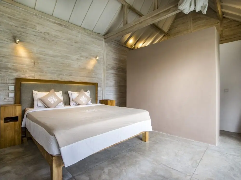 Керобокан: Peaceful Affordable 3 Bedrooms Private Pool Villa Near Seminyak