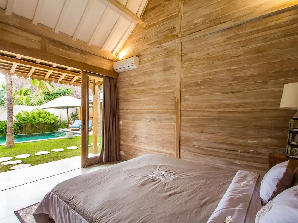 Керобокан: Affordable 3 Bedrooms Private Pool Villa Near Seminyak