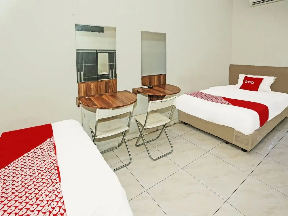 Тангеранг: OYO 92003 Sky Airlines Guesthouse