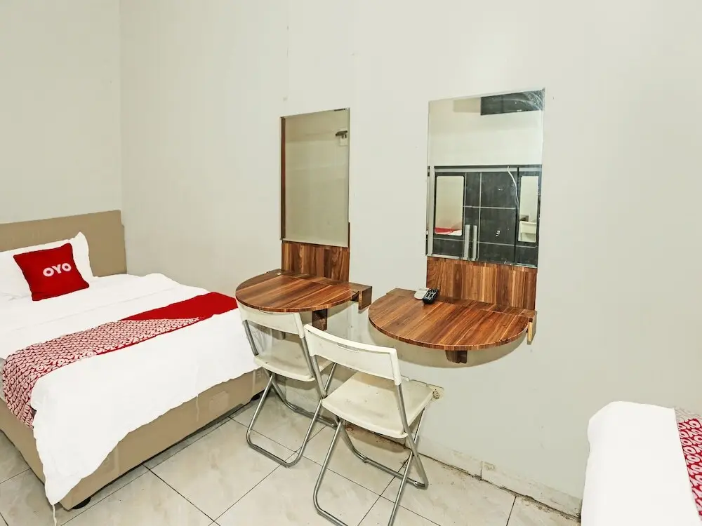 Тангеранг: OYO 92003 Sky Airlines Guesthouse