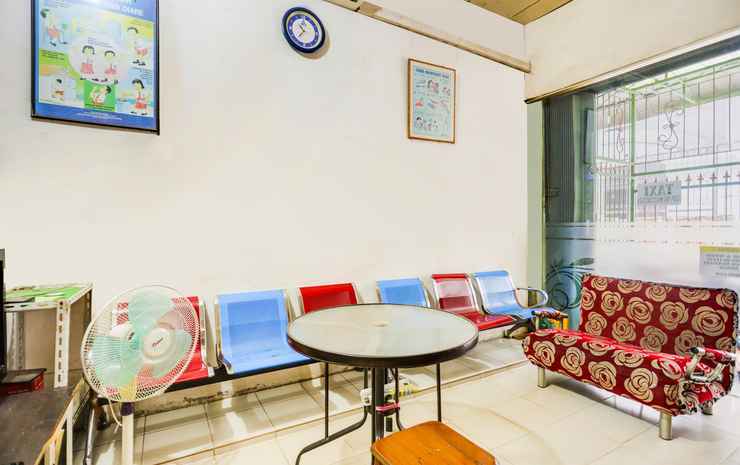 Батам: SPOT ON 92072 Restu Ibu Homestay Syariah