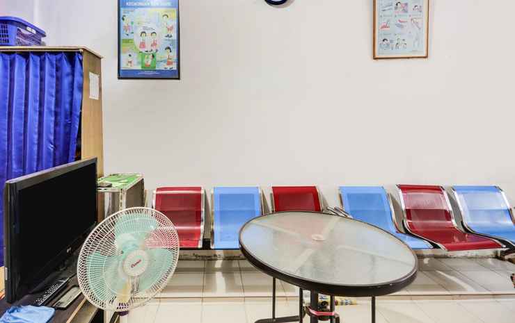 Батам: SPOT ON 92072 Restu Ibu Homestay Syariah