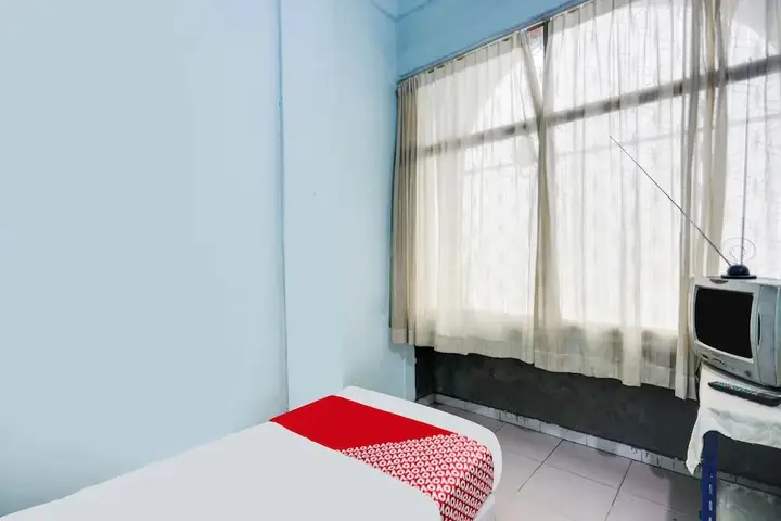 Батам: SPOT ON 92072 Restu Ibu Homestay Syariah