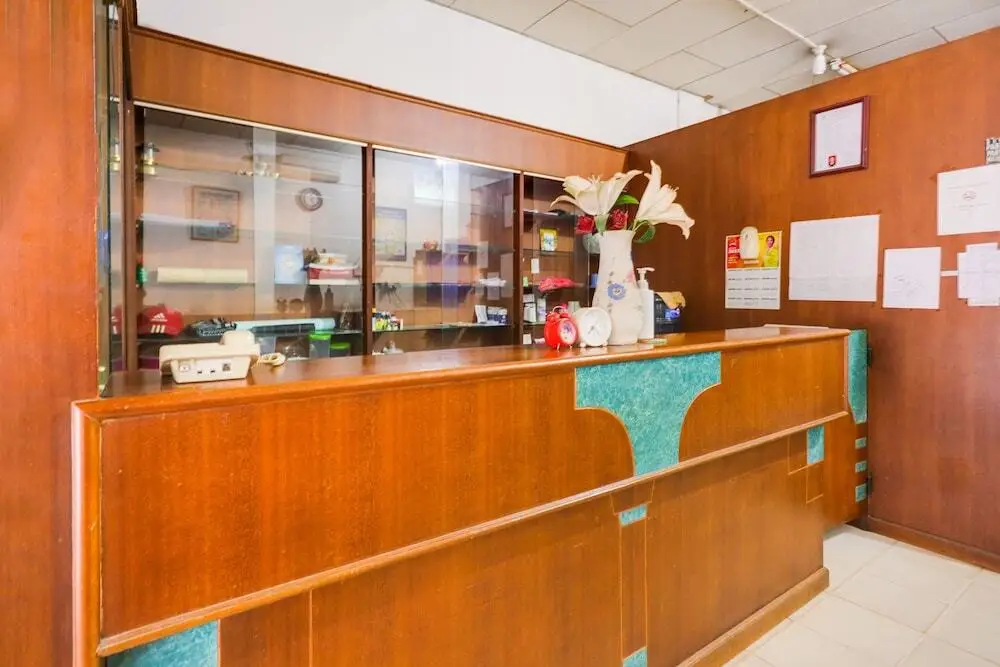 Батам: SPOT ON 92072 Restu Ibu Homestay Syariah