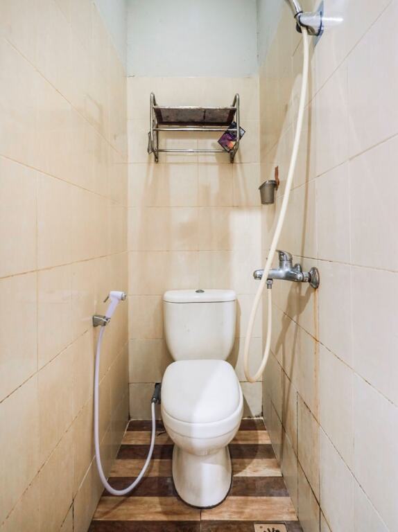 Батам: SPOT ON 92072 Restu Ibu Homestay Syariah