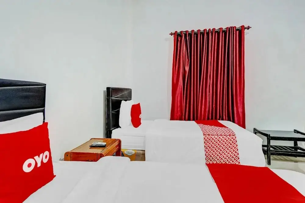 Сурабая: Hotel Kalimantan Surabaya
