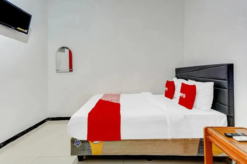Сурабая: Hotel Kalimantan Surabaya