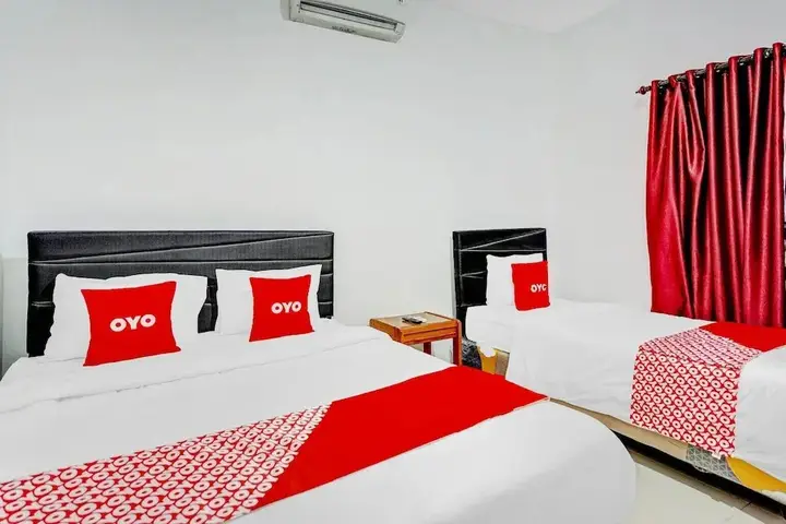 Сурабая: Hotel Kalimantan Surabaya