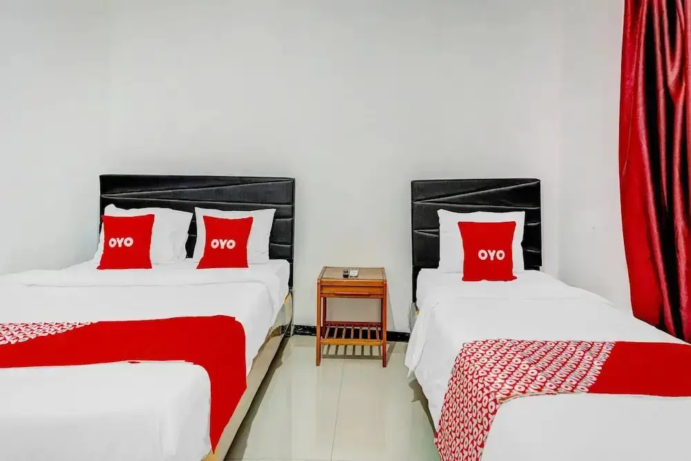 Сурабая: Hotel Kalimantan Surabaya