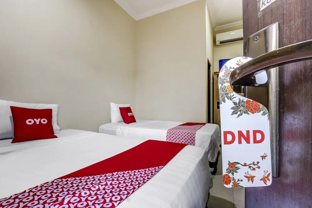 Кудус: OYO 90927 Homestay Tentrem 2