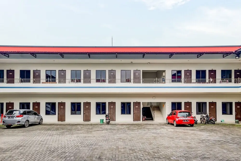 OYO 90927 Homestay Tentrem 2 — фото 1