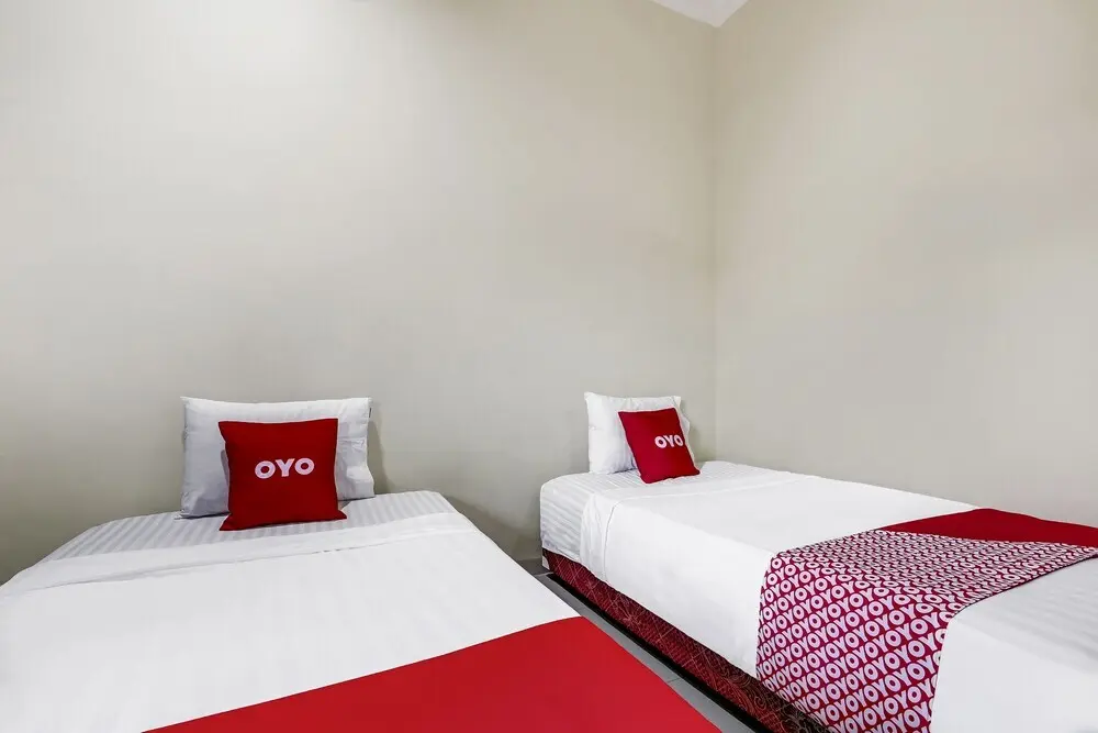 Кудус: OYO 90927 Homestay Tentrem 2